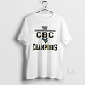 Original West Virginia Mountaineers Mens Basketball 2026 Cbc Champions