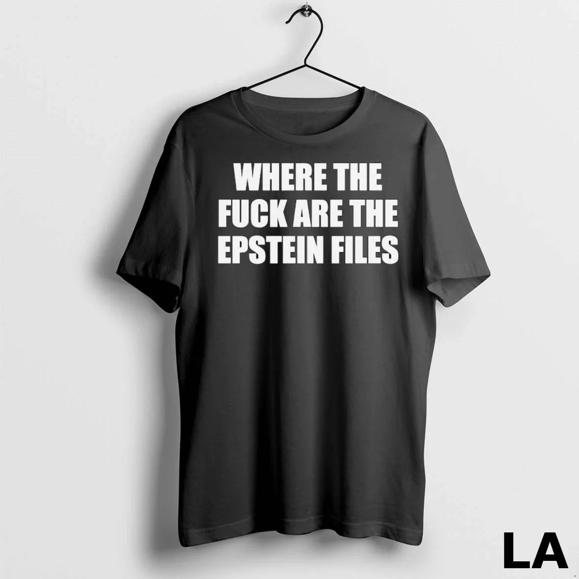 Original Where The Fuck Are The Epstein Files Ornaments