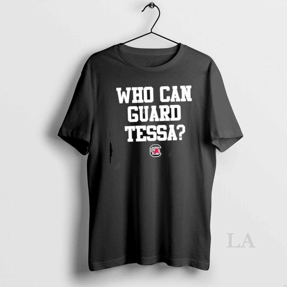 Original Who Can Guard Tessa