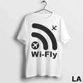Original Wi Fly Logo Ornaments