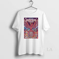 Original Widespread Panic Las Vegas Nv Tour On May 8 10 2026