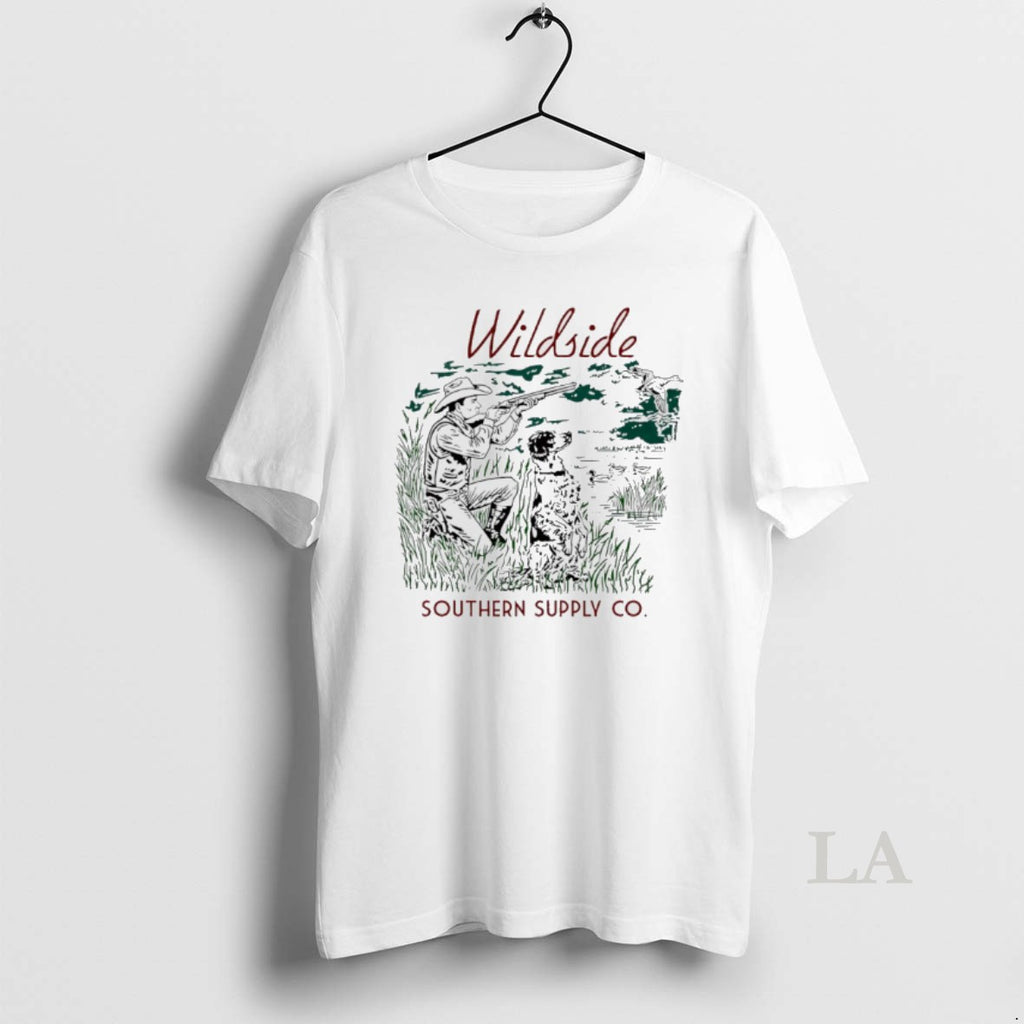 Original Wildside Southern Supply Co Landscape