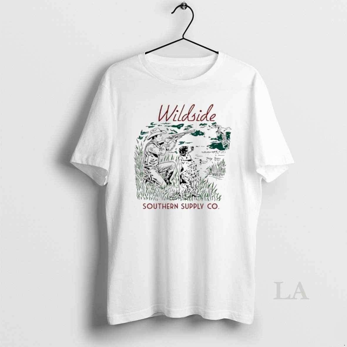 Original Wildside Southern Supply Co Landscape