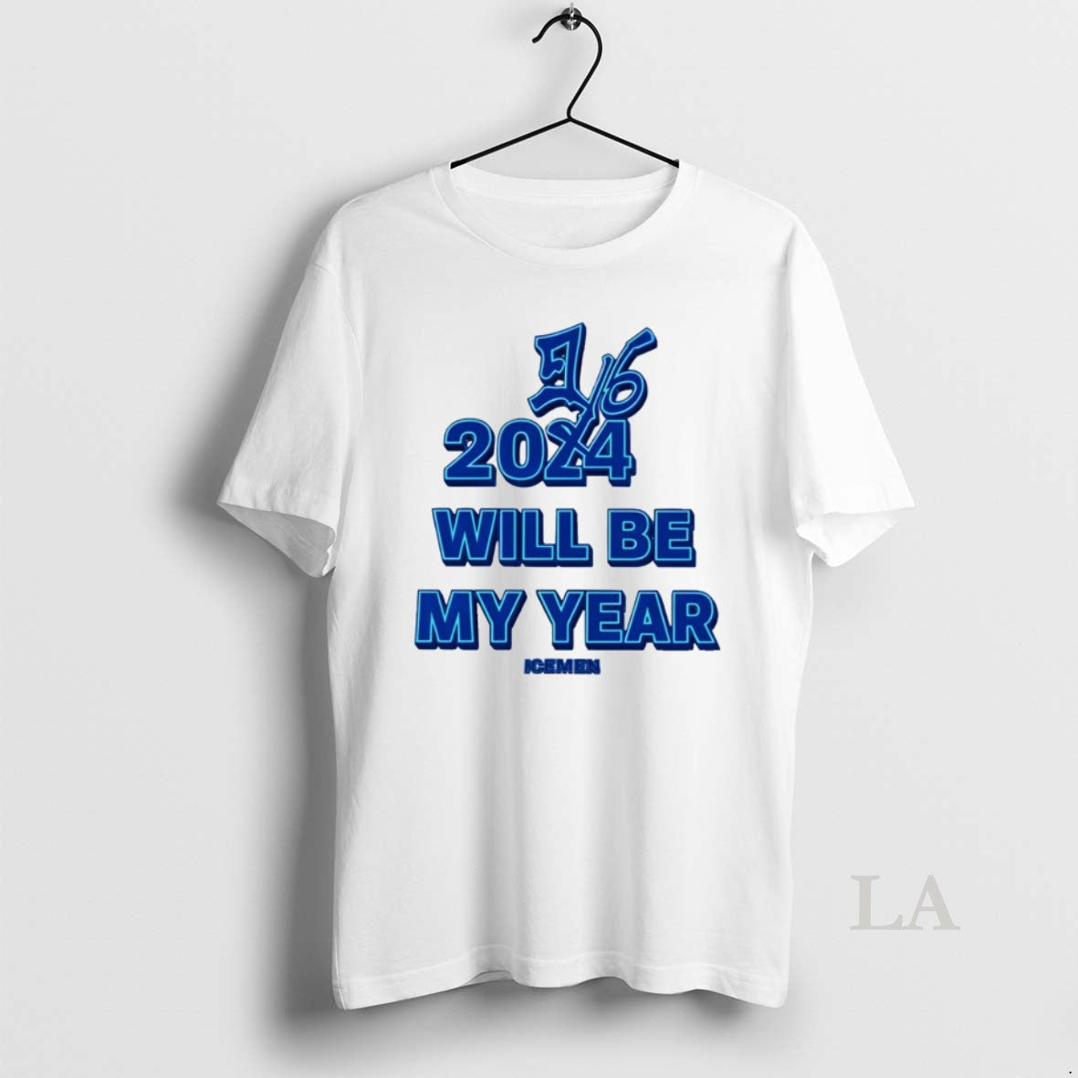 Original Will Be My Year 2026 Drake Iceman