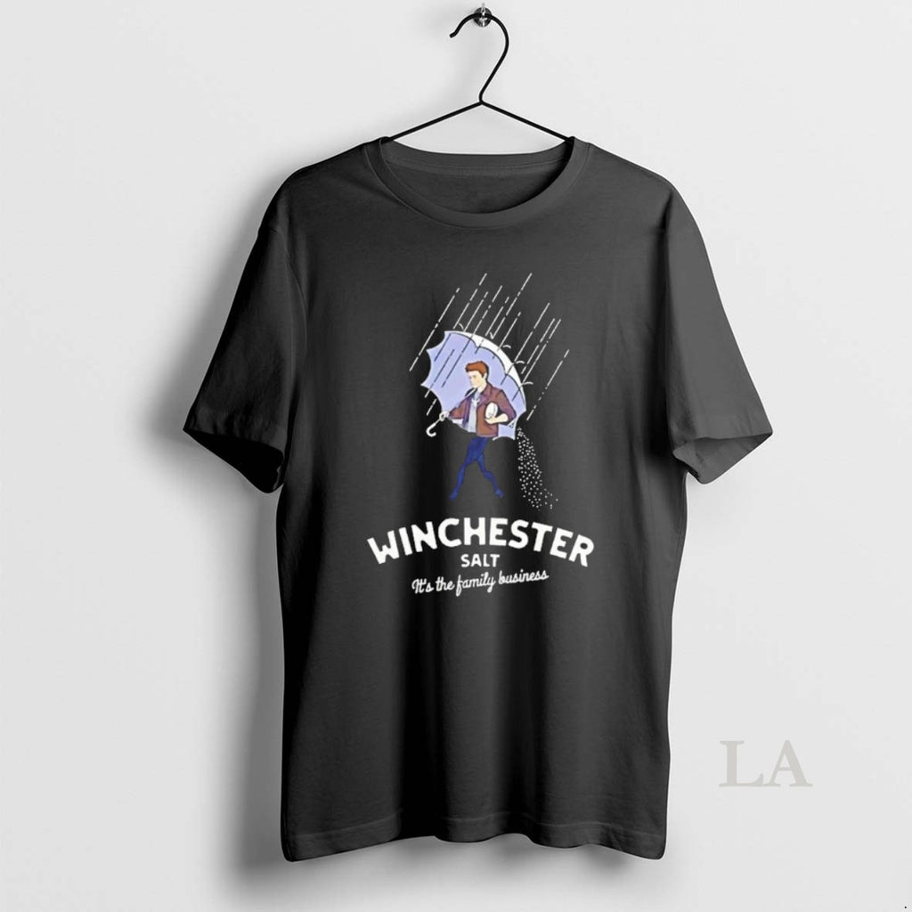 Original Winchester Salt Its The Family Business