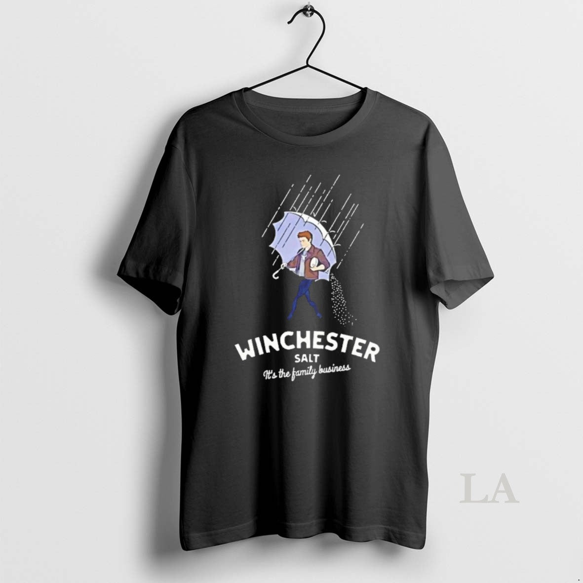 Original Winchester Salt Its The Family Business