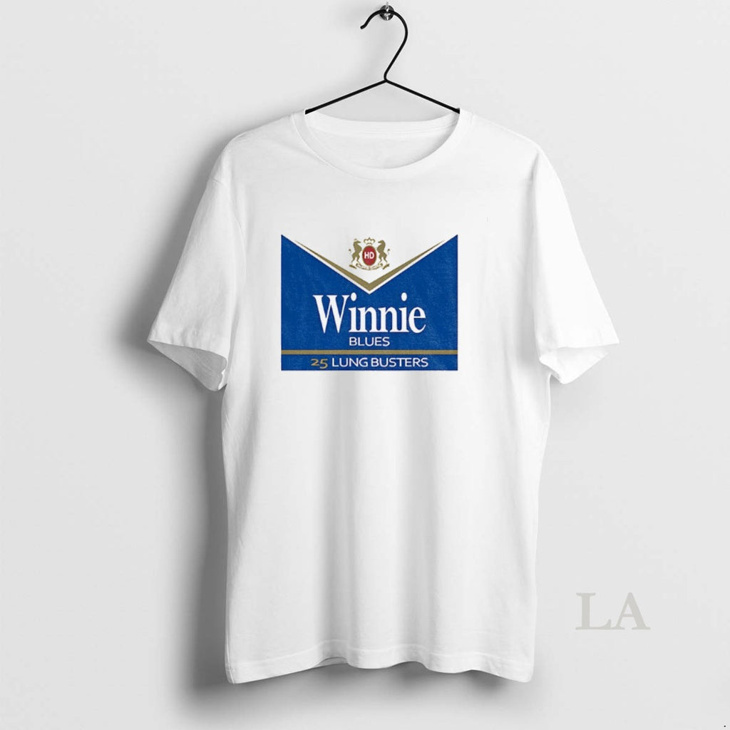 Original Winfield Winnie Blues 25 Lungbusters