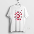 Original Wisconsin Badgers 2026 Ncaa Mens Frozen Four
