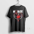 Original Wisconsin Badgers Nurse Its A Work Of Heart