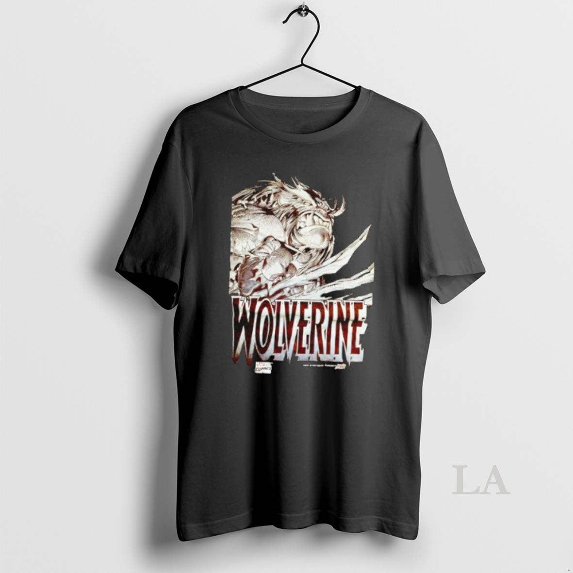 Original Wolverine Comic Monter Vinatge