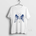 Original Womens Houston Angels Logo