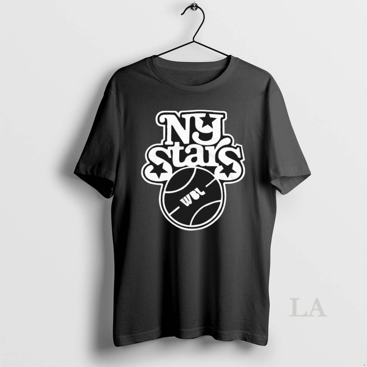 Original Womens New York Stars Logo