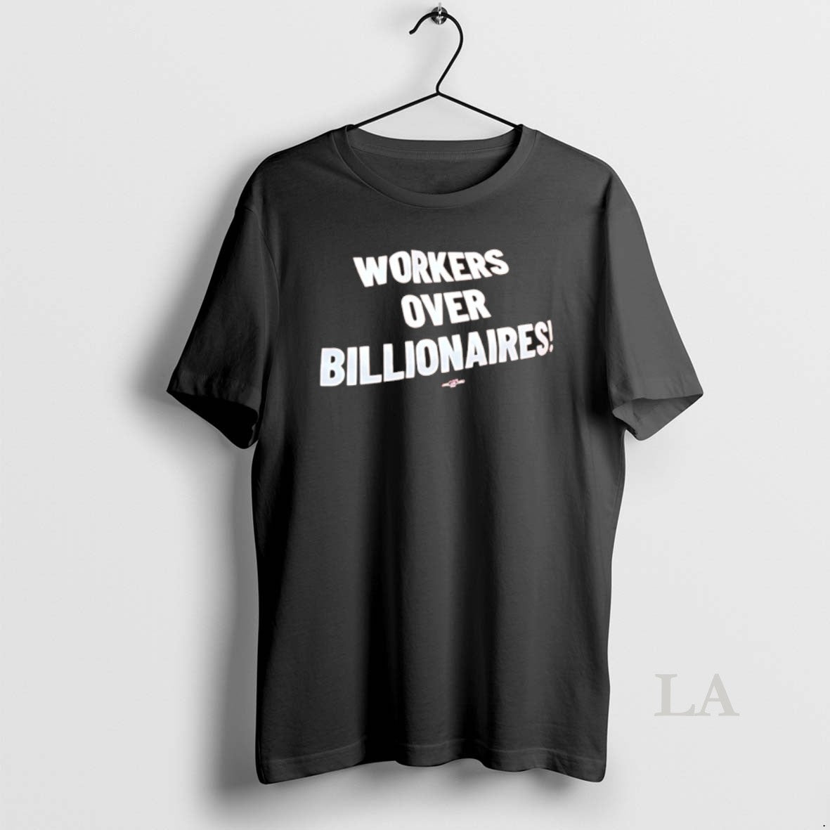 Original Workers Over Billionaires May Day