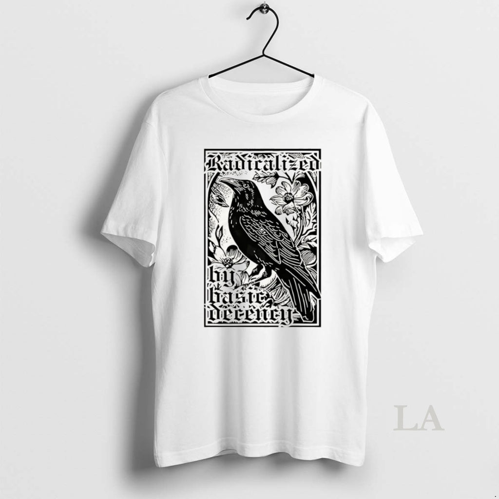 Original World Of Ravens Radicalized By Basic Decency