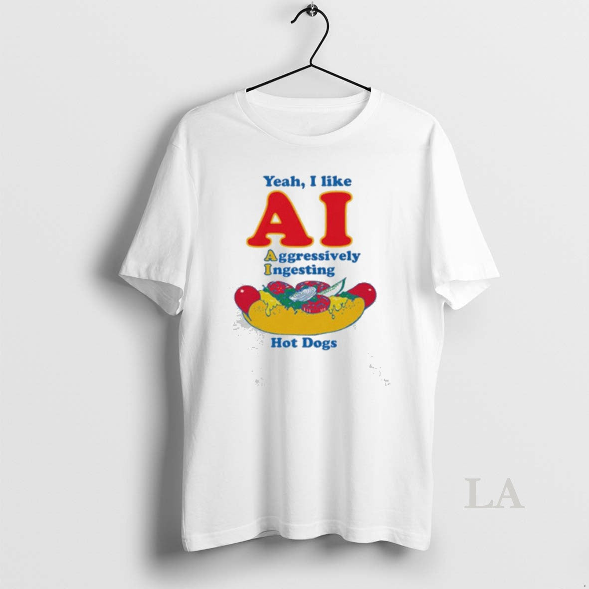 Original Yeah I Like Ai