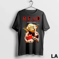 Original Yoda Read And The Force Is With You Ornaments