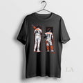 Original Yordan Alvarez Jose Altuve Two Pals
