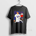 Original Yoshinobu Yamamoto Los Angeles Dodgers Mlb 2026 Signature