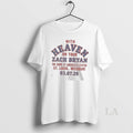 Original Zach Bryan With Heaven On Tour Mar 7 2026 St Louis