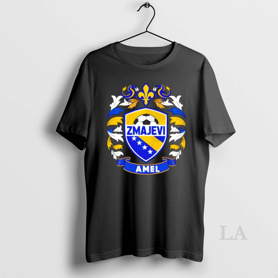 Original Zmajevi Bih Bosnia Herzegovina Road To World Cup 2026