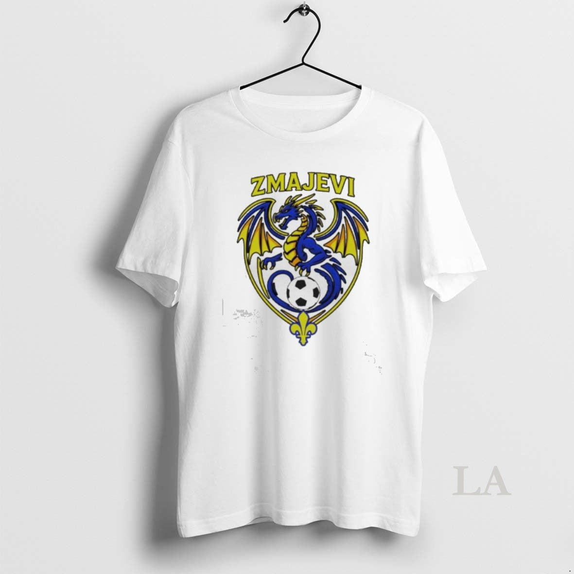 Original Zmajevi Bosnian Soccer Bosnia And Herzegovina World Cup 2026