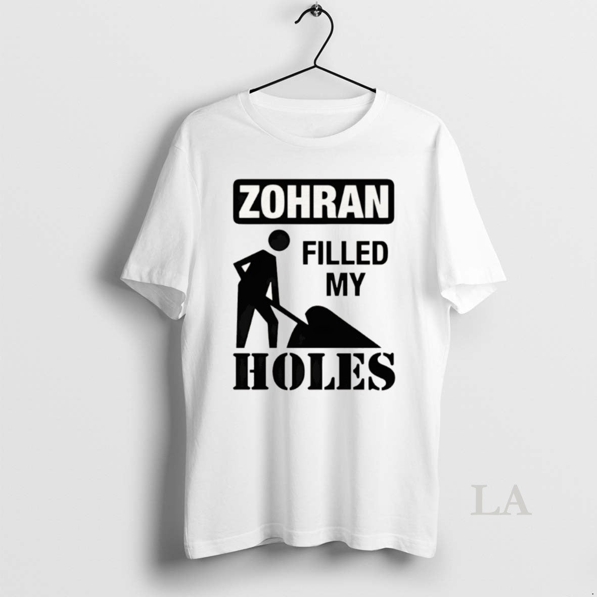 Original Zohran Mamdani The Mayor Filled My Holes
