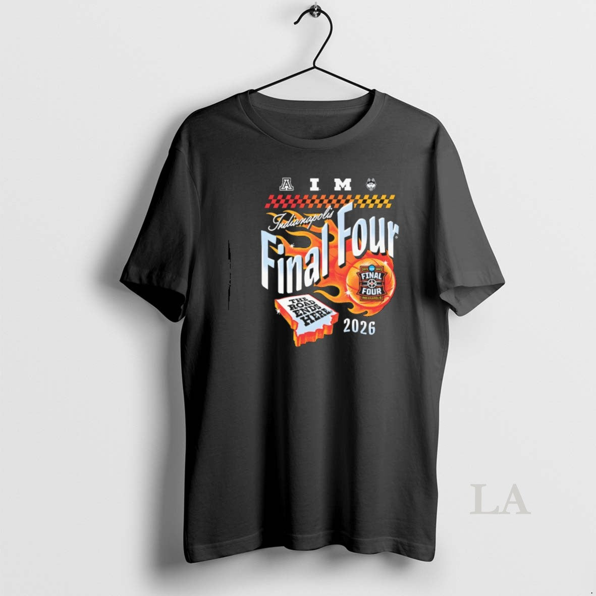 Original I2tkqdwa 2026 Mens Basketball Final Four Logos Vintage