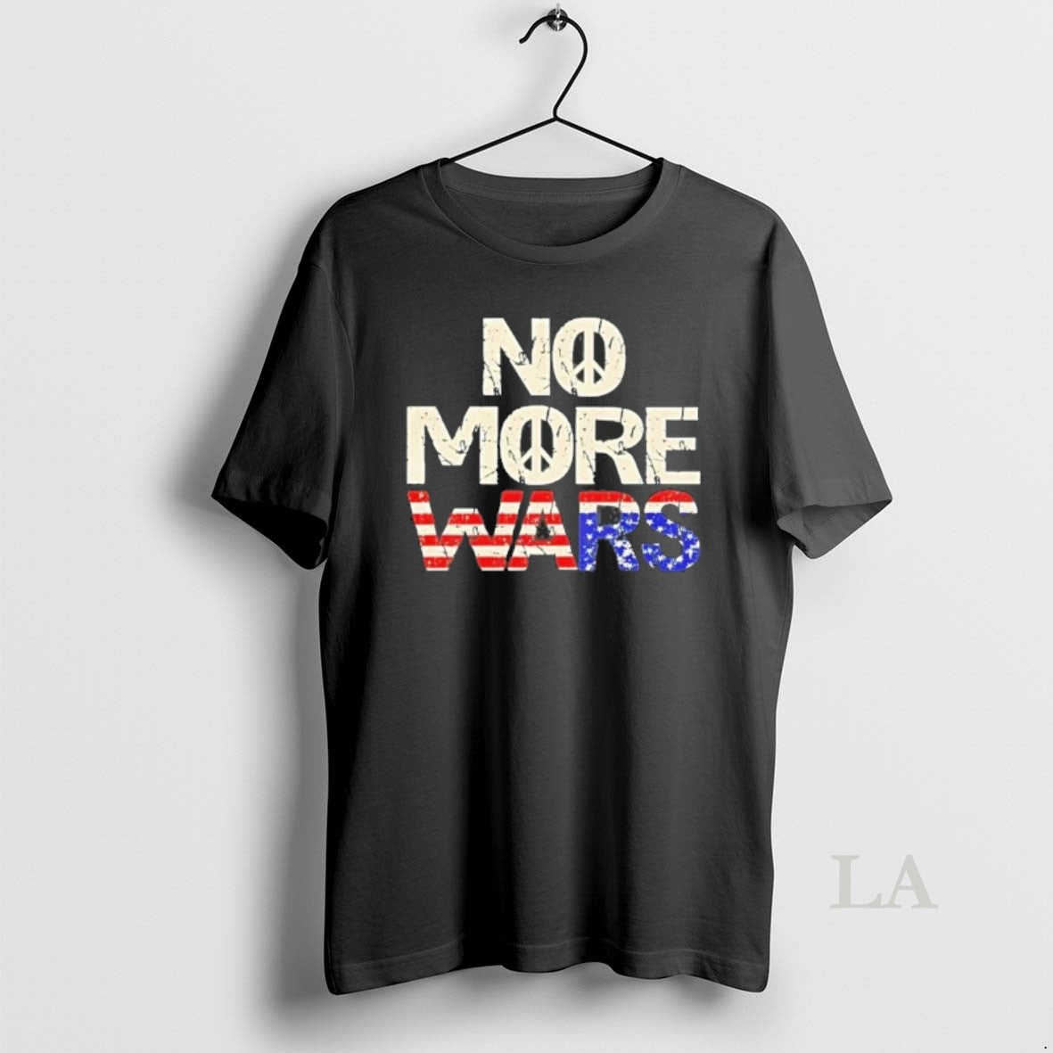 Original No More Wears American Flag