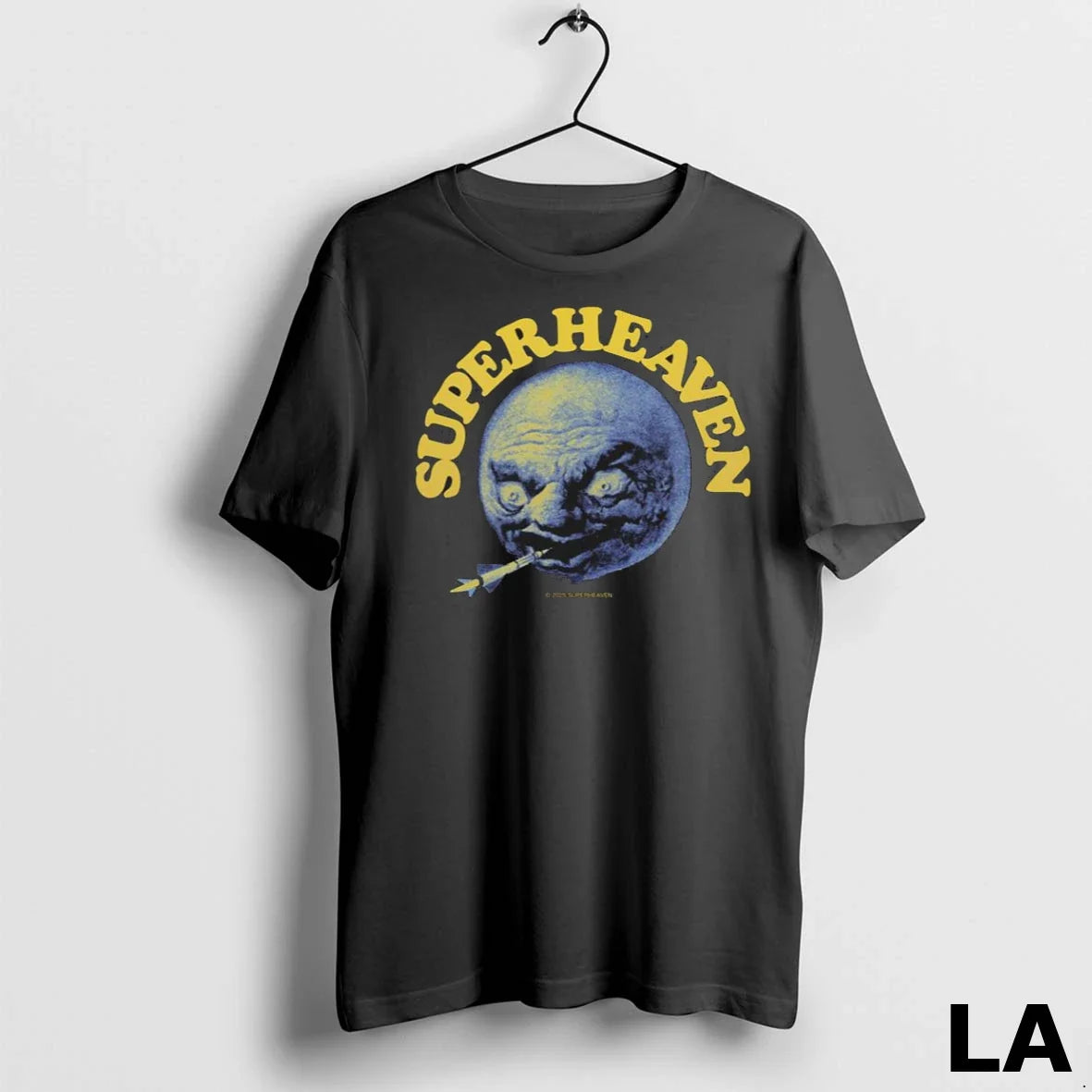 Original Superheaven Mr Moon Rocket