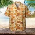 Peaches Butt Hawaiian Shirt