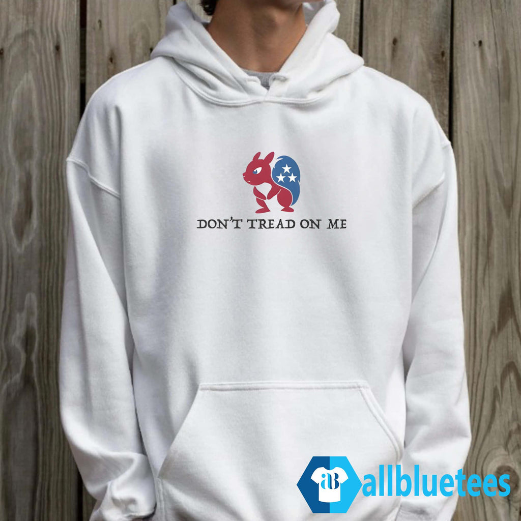 Peanut The Squirrel Don’t Tread On Me Shirt