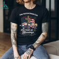 Peanuts One Nation Under God 250 Years Of Blessings Religious Shirt