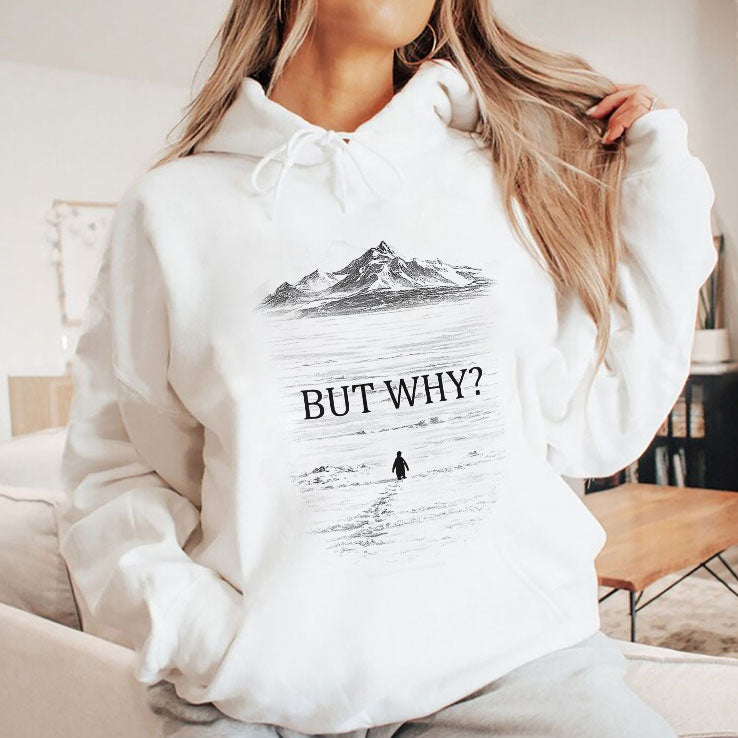 Penguin But Why T Shirt