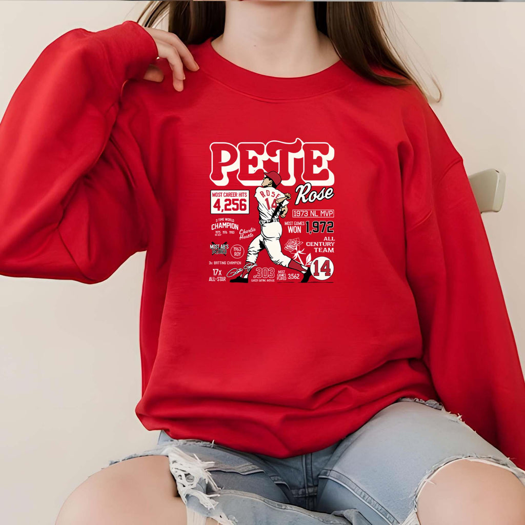 Pete Rose Shirt