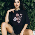 Philadelphia Basketball Vintage Sports Player Graphic T Shirt