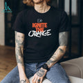 Philadelphia Flyers Ignite The Orange Hockey Fan Spirit T Shirt