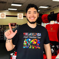 Philadelphia accept understand love mascot shirt