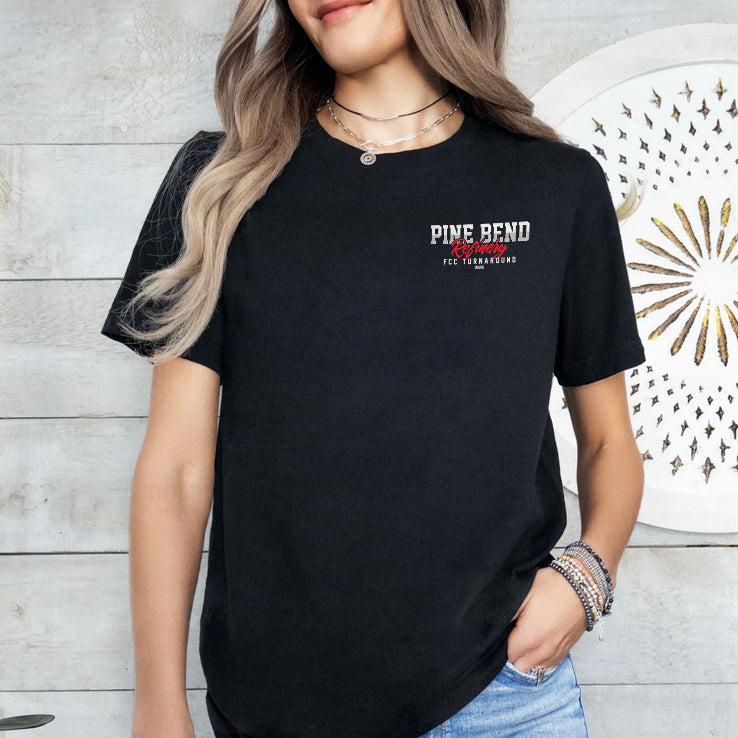 Pine Bend FCC Turnaround 2025 T Shirt