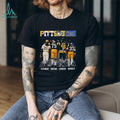 Pittsburgh Clement Greene Lemieux Dorsett signature shirt
