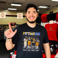 Pittsburgh Clement Greene Lemieux Dorsett signature shirt