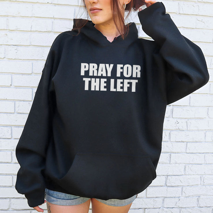 Tom MacDonald Pray For The Left T Shirt