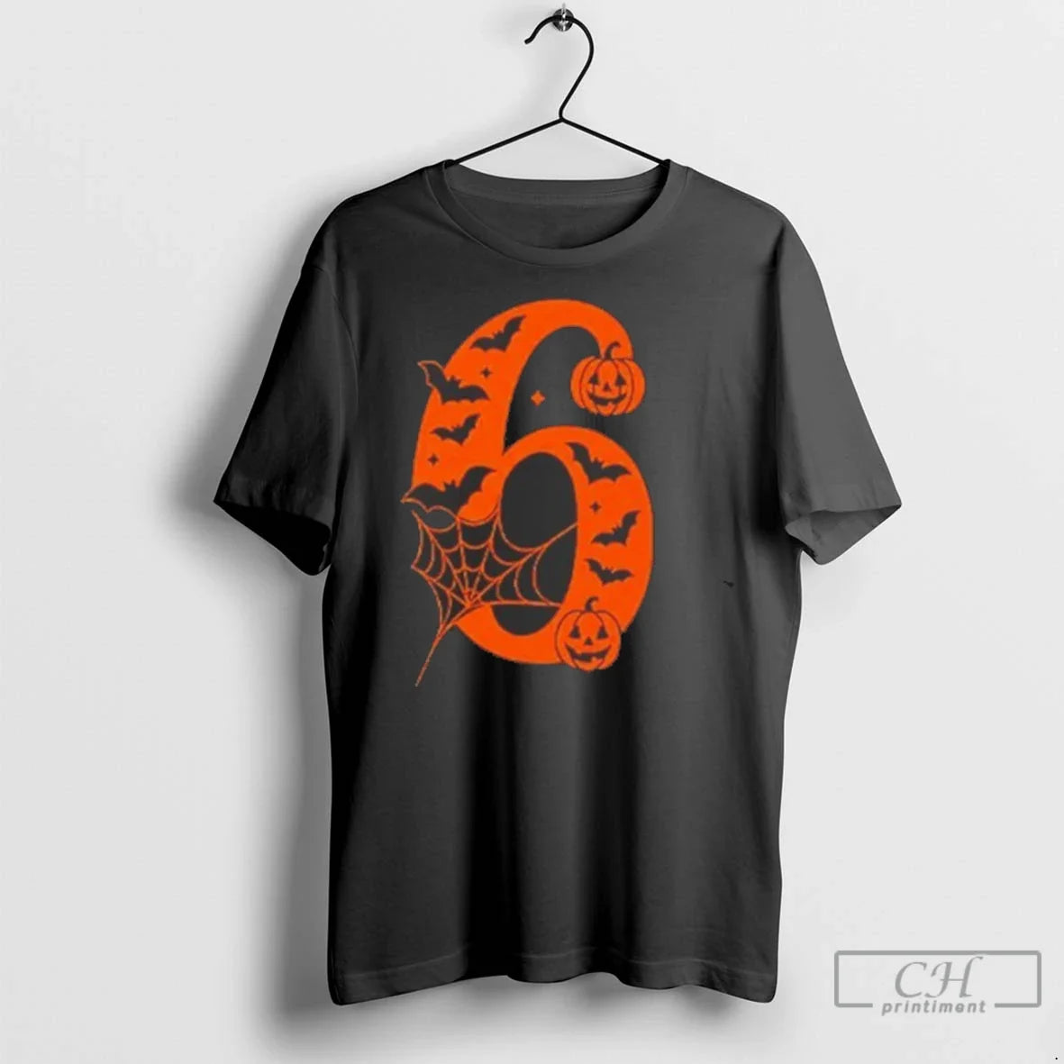 Premium 6 7 Halloween Couple