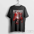 Premium Aftershock Festival Deadly Crossing 2025 Long Sleve