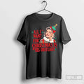 Premium All I Wanted For Christmas Is His Obituary