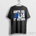 Premium Amon Ra St Brown Detroit Player Name