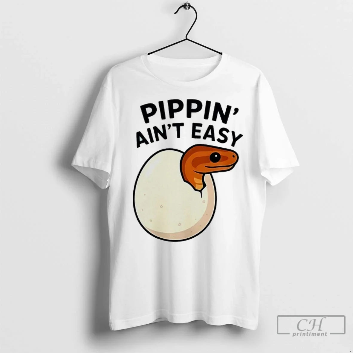 Premium Ball Python Pippin Aint Easy