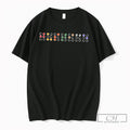 Premium Blind Justice Classic Tee