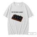 Premium Can You Make A Word Graphic Tee
