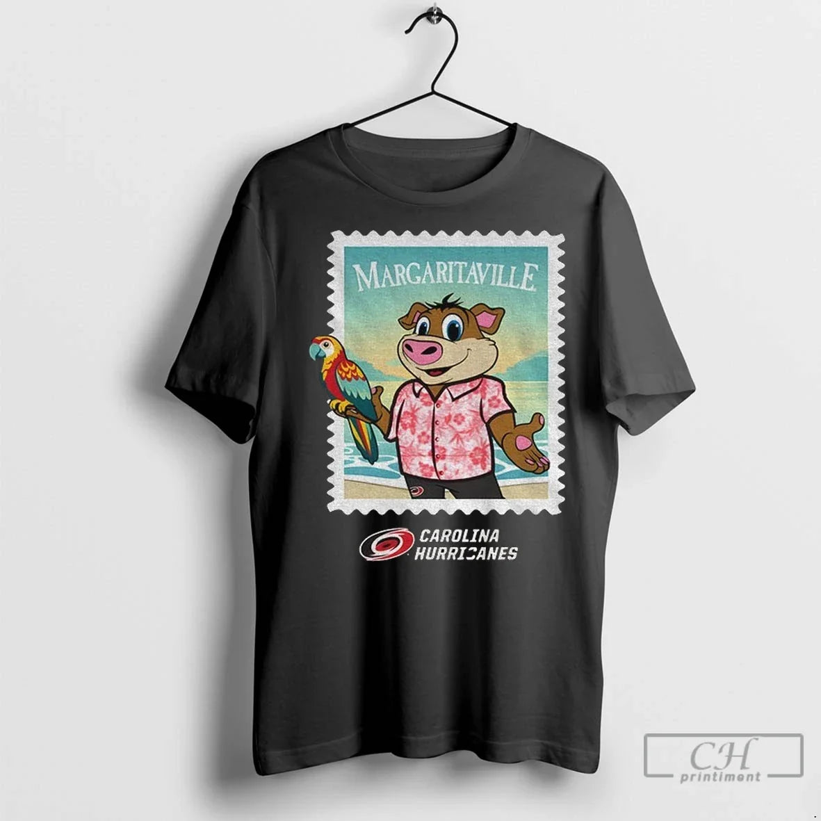 Premium Carolina Hurricanes Hockey Margaritaville Night 2025