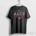 Premium Cleveland Guardians 2025 Alcs Division Series Winner Postseason Long Sleve